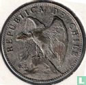 Chile 50 Centavo 1902