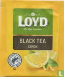 Black Tea lemon
