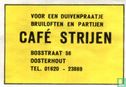 Café Strijen