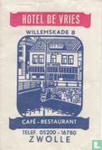 Hotel De Vries - Image 1