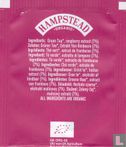 Green Tea & Raspberry
