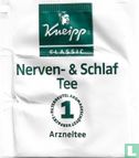 Nerven- & Schlaf Tee