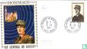 Tribute to General Charles de Gaulle