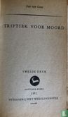 Triptiek voor moord