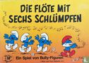 Die Flöte mit sechs Schlümpfen
