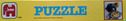 Klokpuzzel met muizen