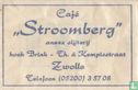Café "Stroomberg"