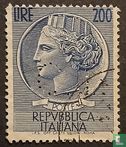 L'Italie aux tours