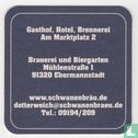 Schwanenbräu Ebermannstadt