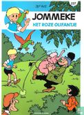 Het roze olifantje