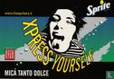Sprite "Xpress Yourself"