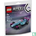 Lego 30734 Mini F1 Acadamy car (Polybag)