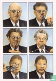 BOTHA - MANDELA