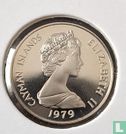 Îles Caïmans, 5 cents, 1979