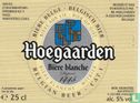 Hoegaarden Witbier