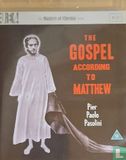 The Gospel According to St Matthew