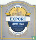 Streck's Export