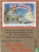 Mindelheimer Weihnachtsbier