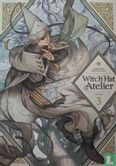 Witch Hat Atelier volume 3
