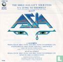 The Smile Has Left Your Eyes