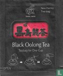 Black Oolong Tea