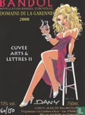 BANDOL rosé Cuvée Arts & Lettres II  2000