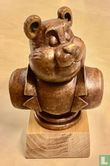 Buste d'O.B. Bommel