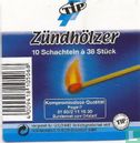Tip - Zündhölzer