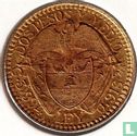 Colombie 2½ pesos 1913