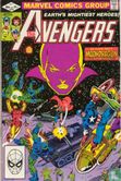 Avengers 219 - Afbeelding 1