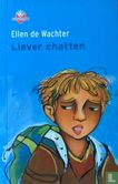 Liever chatten