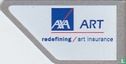 AXA ART redefining / art insurance