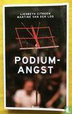 Podiumangst