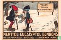 MENTHOL-EUCALYPTOL BONBONS