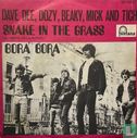 Snake in the Grass (El reptil en la hierba)
