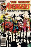 Avengers 249