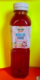 Nata di Coco citroen & framboos