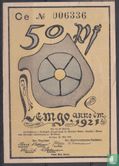 Lemgo, Stadt - 50 pfennig 1921