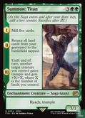 Summon: Titan