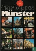 farbiger Münster