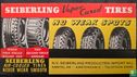 Seiberling Vapor Cured Tires