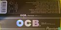 OCB Kingsize Black Premium Slim