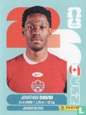 Jonathan David