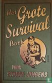 Het grote survival boek voor stoere Jongens