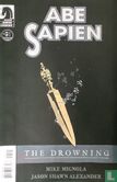 Abe Sapien The Drowning 5