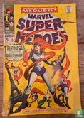 Marvel Super-Heroes 15