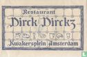 Restaurant Dirck Dirckz  - Image 1