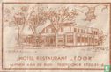 Hotel Restaurant "Toor"