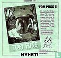 Bon de commande Tom Puss