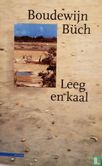 Leeg en kaal